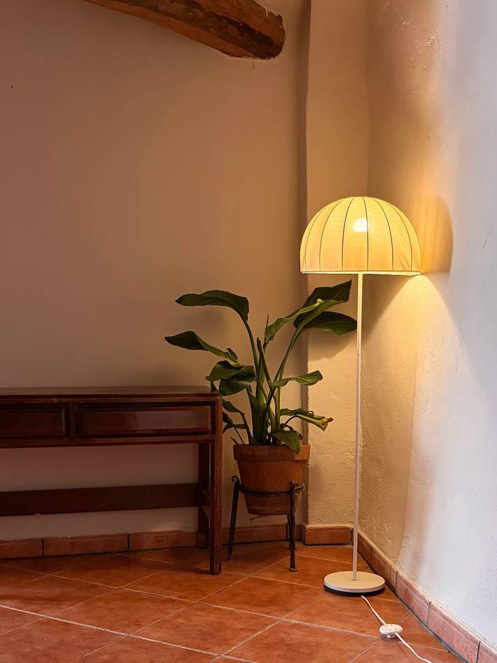 Rural House 'El Masot de Durban' with Mountain Views, Private Terrace and Wi-Fi in Veciana, Barcelona Inland