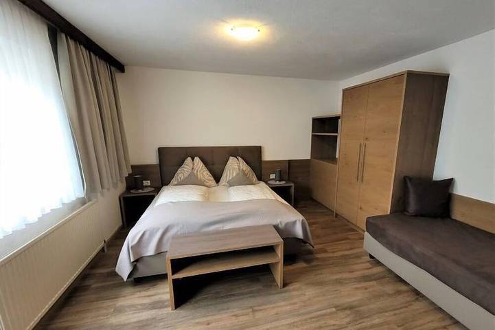 Hütte für 5 Personen, mit Haustier in Ischgl - 3