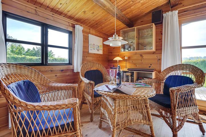 Ferienhaus für 6 Personen, mit Garten in Nørre Kettingskov - 4