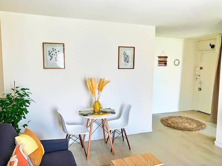 Gîte pour 4 personnes dans Meudon-la-Forêt - 4