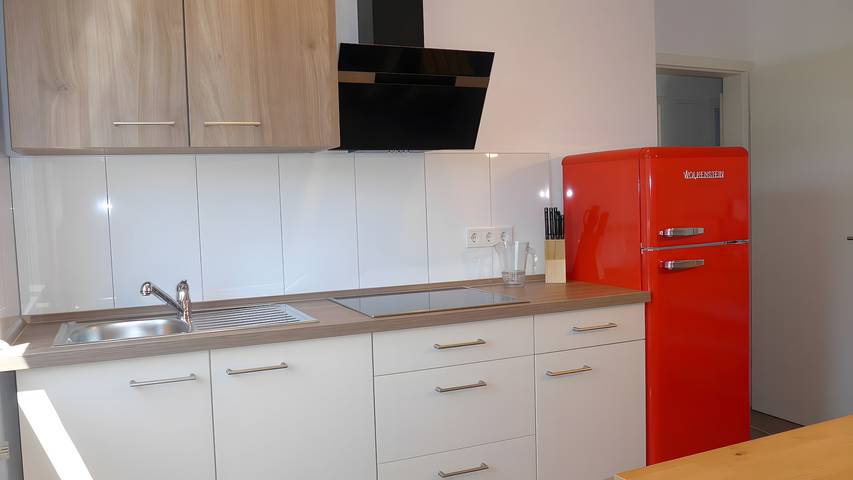 Ferienwohnung für 6 Personen, mit Balkon und Garten in Saarbrücken