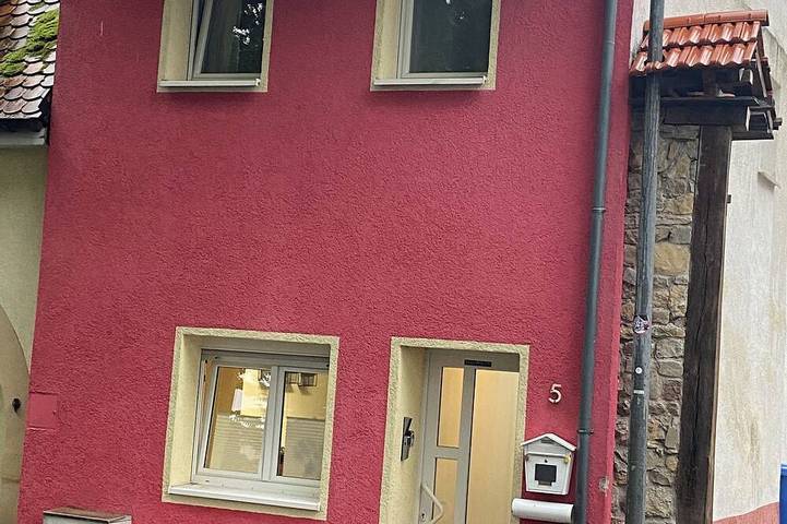Ferienhaus für 5 Personen in Bruchsal