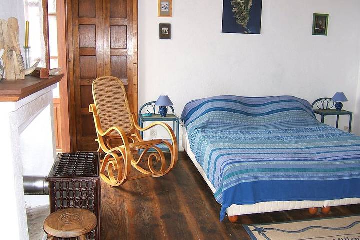 Location de vacances pour 8 personnes, avec balcon et jardin à Monacia-d'Aullène - 2