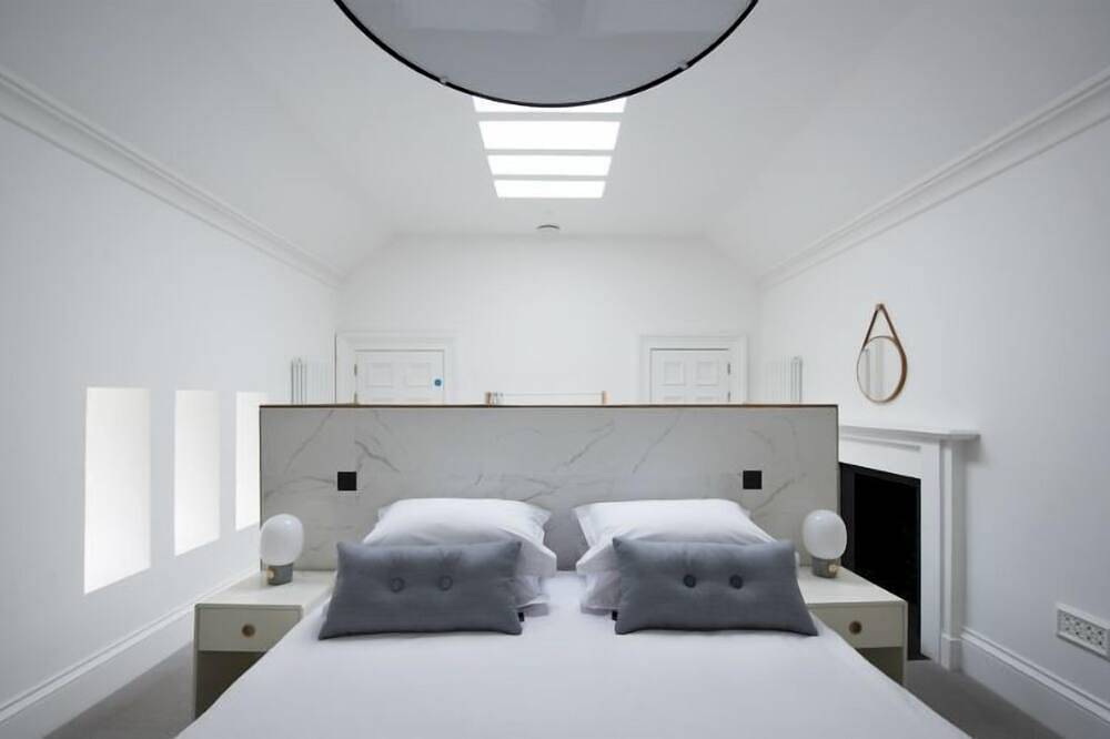 Calanais (Standard Schlafzimmer) - ein Schloss für 2 Gäste in 1 Schlafzimmer in Lewis and Harris, Äußere Hebriden