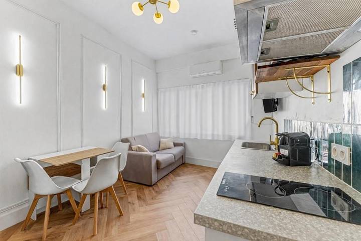 Appartement de vacances pour 3 personnes