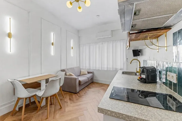 Appartement de vacances pour 3 personnes - 1