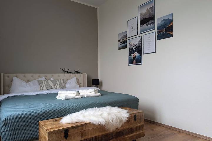Apartamento de vacaciones para 10 personas, con balcón - 1