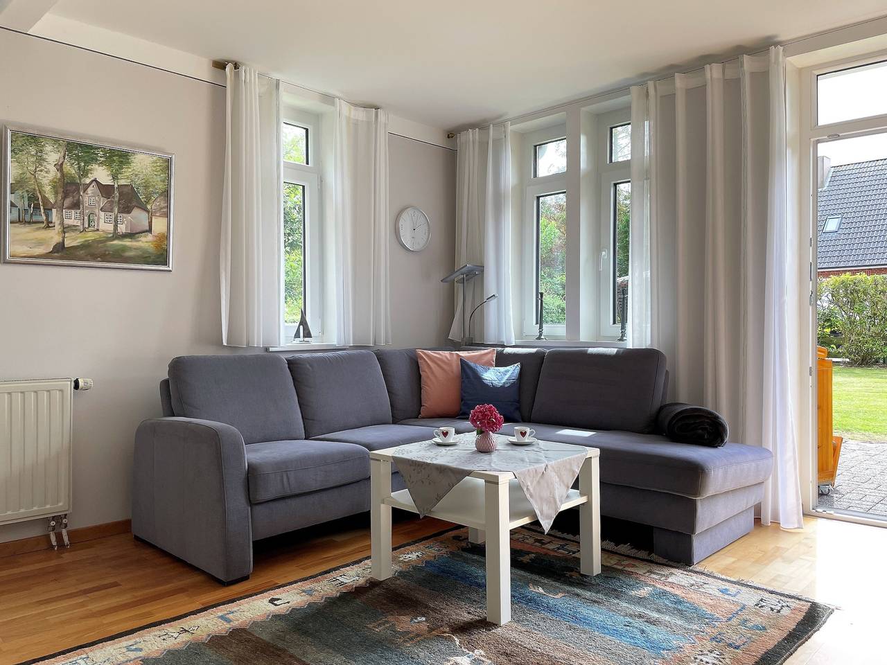 Stünkel links, Helgoländer Straße in Wyk auf Föhr (Stadt), Wyk auf Föhr