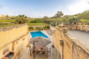 Casa Rural para 9 Personas en Kercem, Gozo, Foto 4