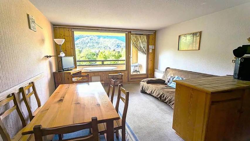 Gîte pour 5 personnes, avec balcon à Vallouise - 3