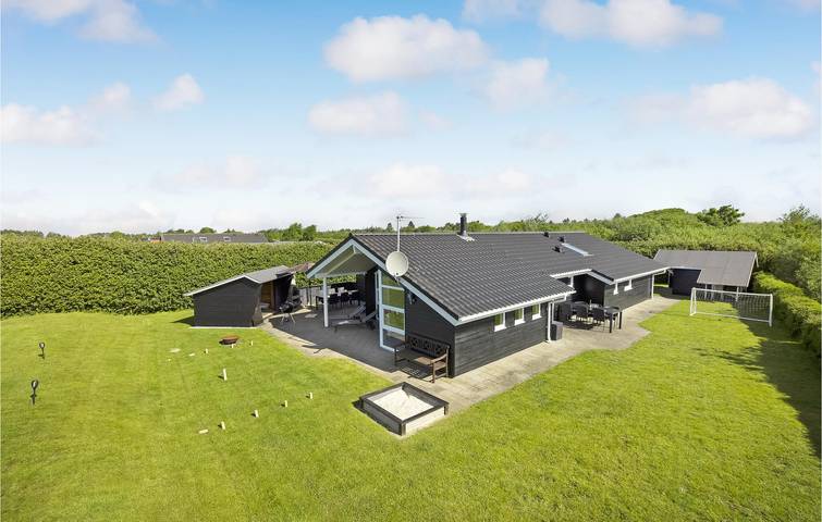 Villa pour 6 personnes, avec Piscine