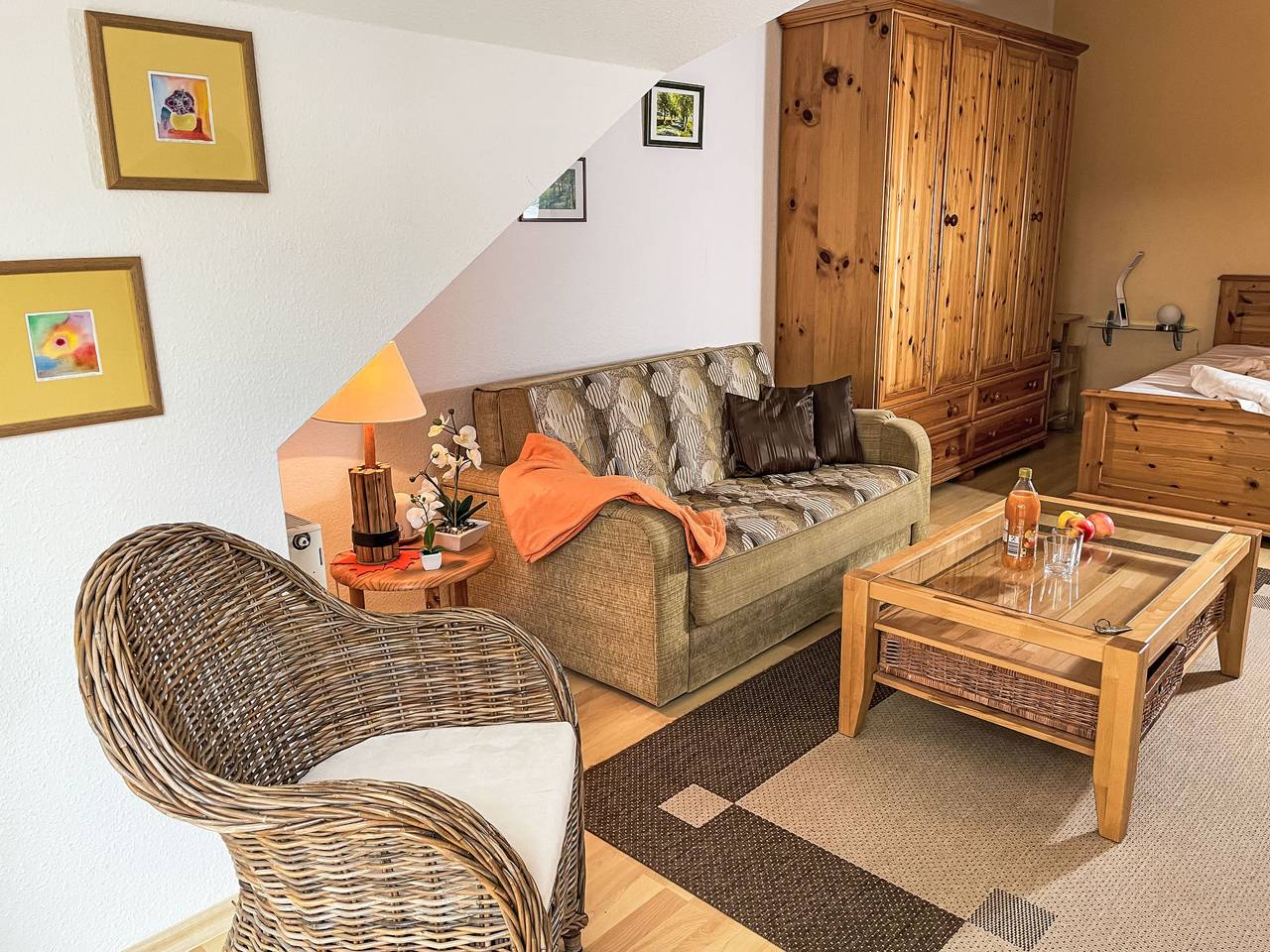 Appartement entier, Glowe (Glw657) in Ostseebad Glowe, Glowe
