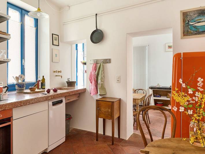 Location de vacances pour 5 personnes, avec jardin dans Riva San Vitale - 2