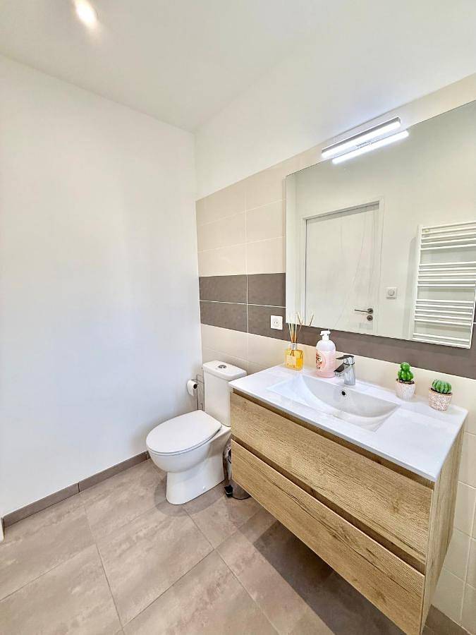 Appartement entier, One-Bedroom Apartment in Aucamville, Toulouse et ses environs