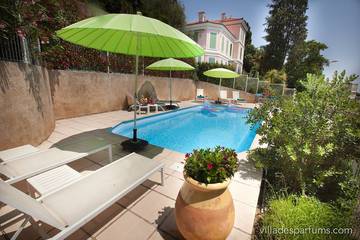 Villa per 8 Persone in Grasse, Cannes e dintorni, Foto 4