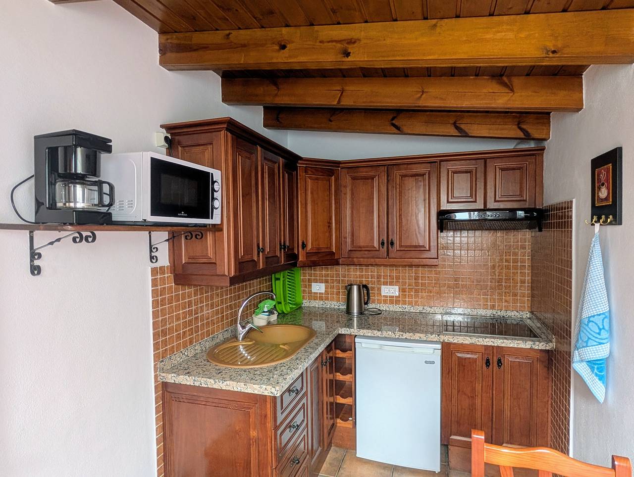 Masca - Chc - Casa Rural Morrocatana 2 A in El Turrón, Buenavista del Norte