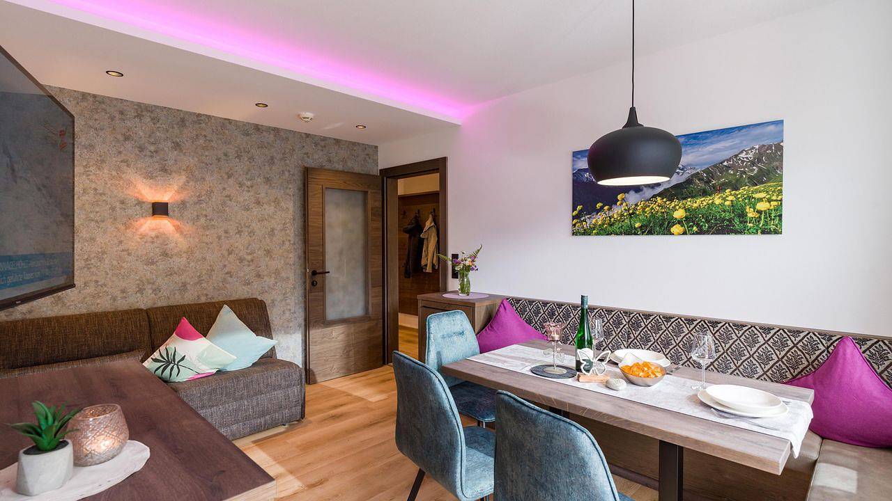 Ganze Ferienwohnung, Ferienwohnung für 3 Personen (33 m²) in Tux in Hintertux, Tux