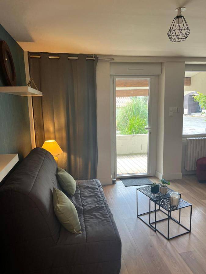 Location de vacances pour 3 personnes, avec vue sur le lac et terrasse dans Dompierre-sur-Yon - 2