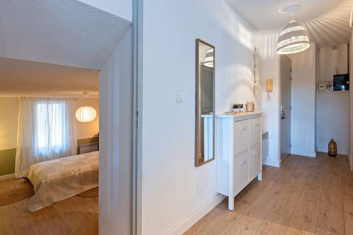 Ganze Wohnung, L’Etoile- Downtown Chic Apartment  in Pézenas in Pézenas, Mittelmeerküste (Frankreich)