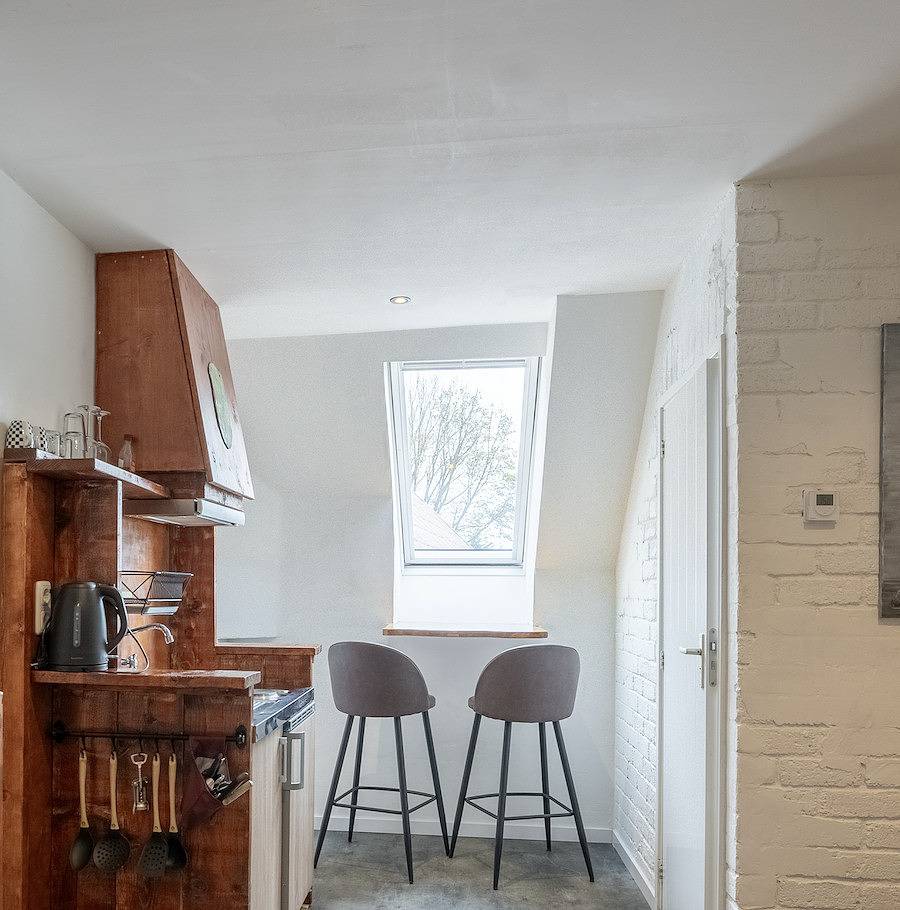 Geheel appartement, De Witte Brugh - Studio 4 in Buren (Ameland), Nederlandse waddeneilanden