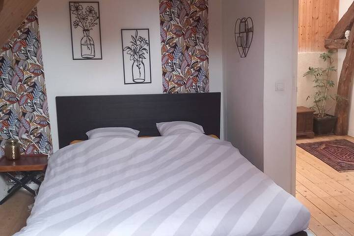 Maison de Campagne Paisible Avec Piscine à Proximité de Rennes in Chevaigné, Rennes und Umgebung