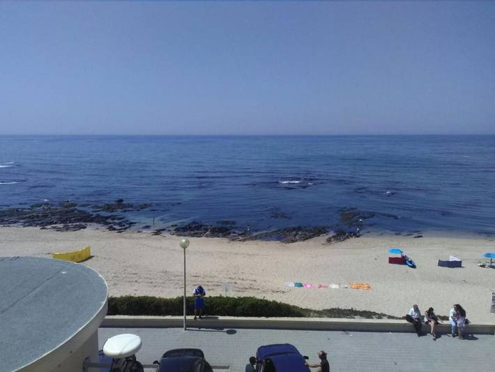 Gîte pour 5 personnes, avec balcon dans Aguçadoura - 4