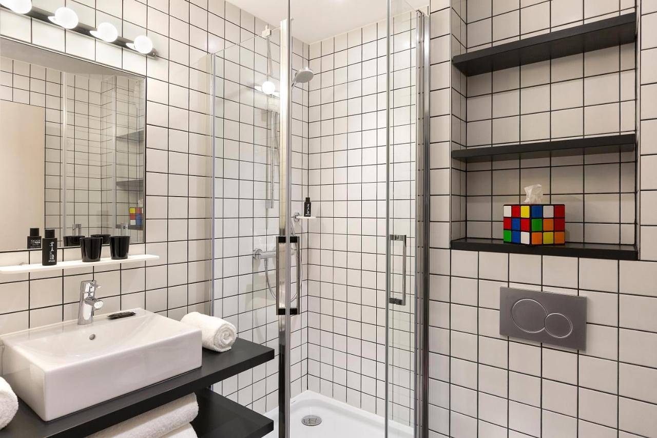 Appartements Rockypop Grenoble in Grenoble, Isère