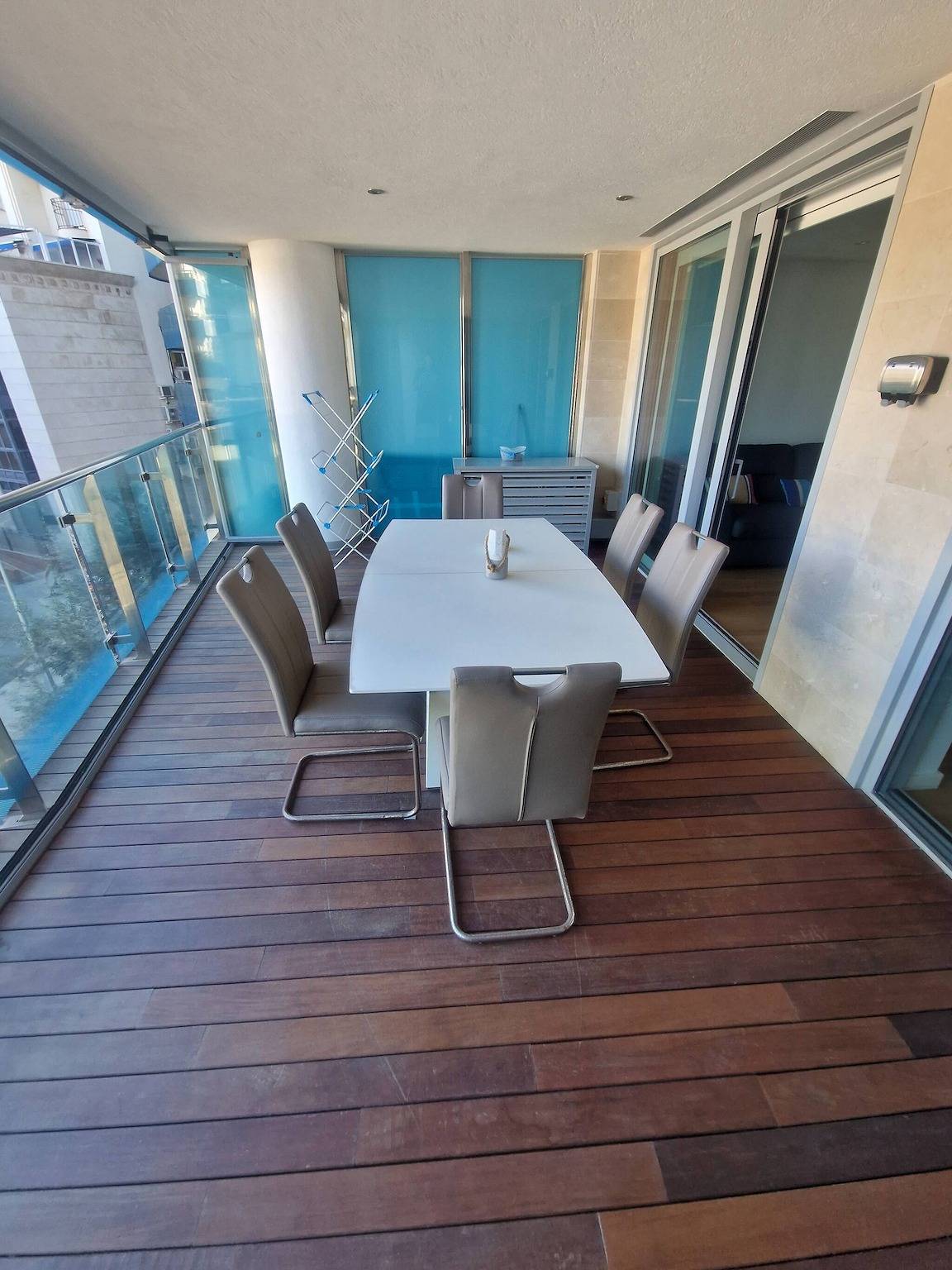 Ganze Wohnung, Ocean Village Apt mit einem Schlafzimmer in Costa de la Luz