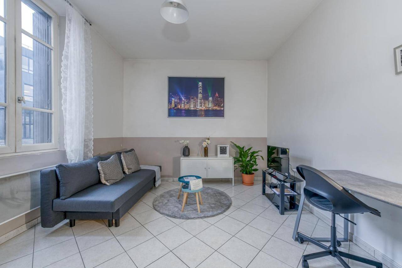 Appartement entier, Aisance•Confort•Gare•Netflix in Grenoble, Isère