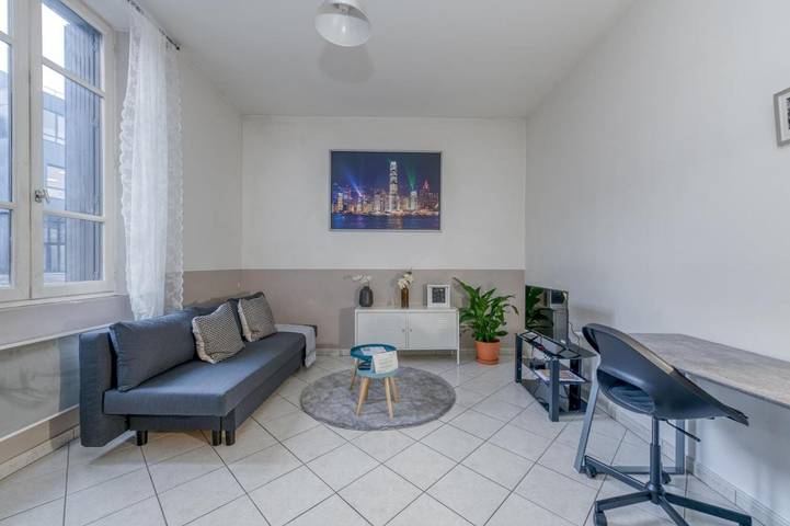 Gîte pour 4 personnes dans L'Amperage - 2