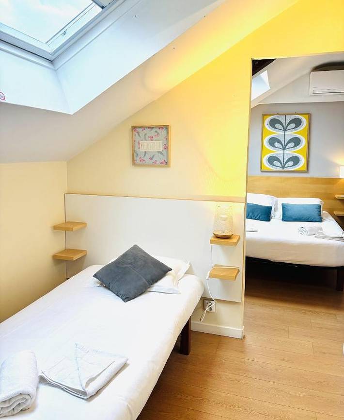 Hôtel pour 2 personnes à Fontainebleau - 4