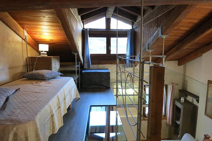 Posto strategico per visita la Valle D'Aosta  in  un borgo storico  e tranquillo in Aymavilles, Comune di Aymavilles