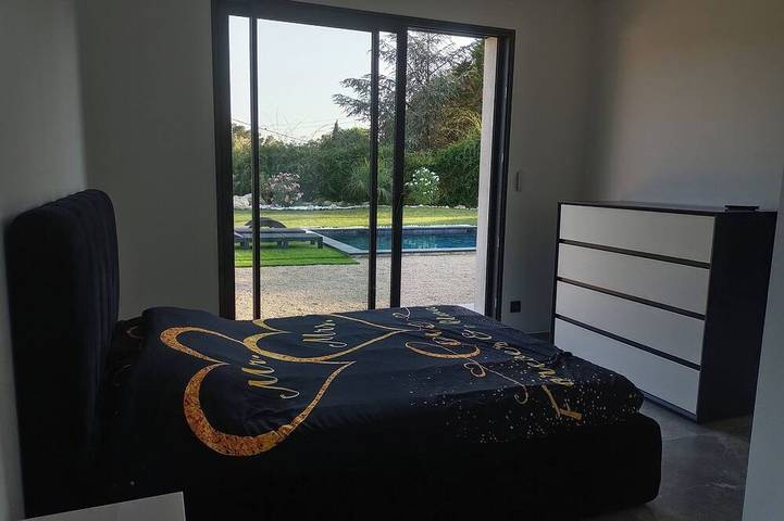 Villa pour 8 personnes, avec jardin à Peymeinade - 2
