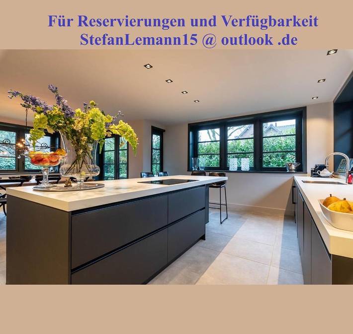 Ferienhaus für 8 Personen, mit Terrasse und Garten auf Baltrum - 2