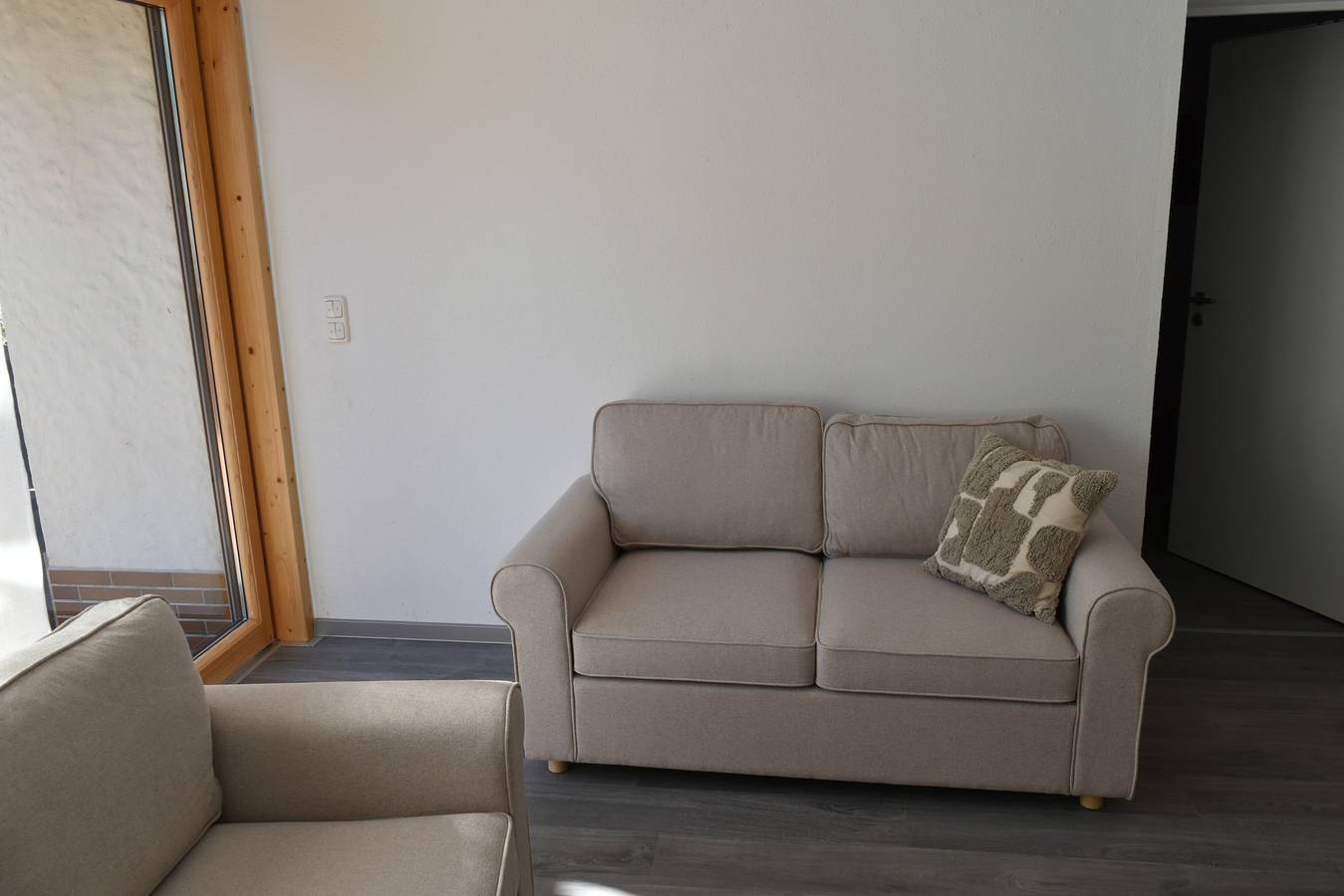 Geheel appartement, Appartement 'Carlo' met Privézwembad, Gedeeld Terras en Wi-Fi in Bindlach, Frankenalb