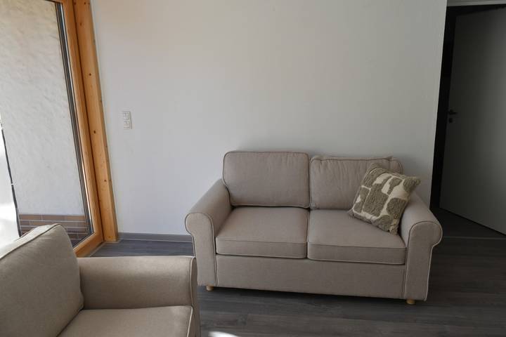 Ferienwohnung für 4 Personen, mit Whirlpool und Garten im Fichtelgebirge