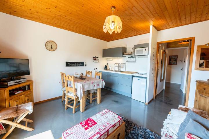 Gîte pour 3 personnes, avec terrasse à Gérardmer - 4