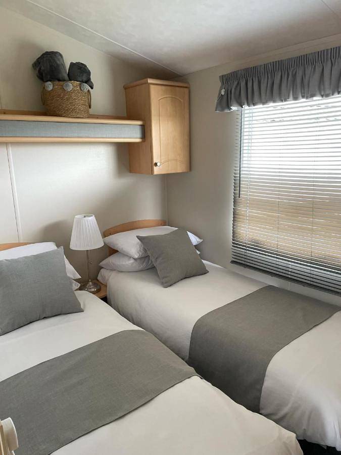 Mobile Home in Cornwall