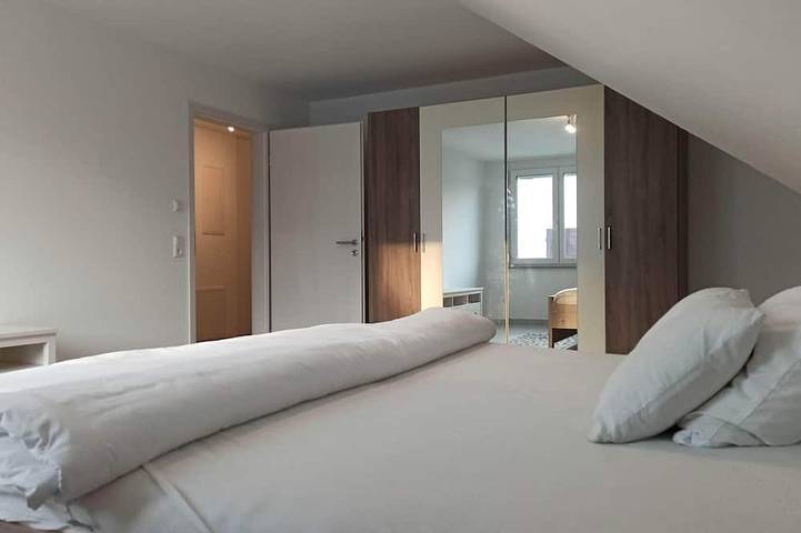 Ferienwohnung für 5 Personen, mit Garten und Balkon - 1