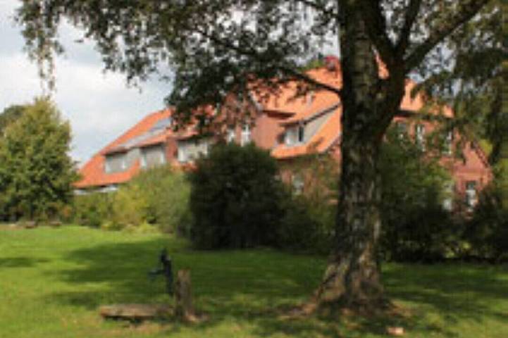 Ferienwohnung für 4 Personen, mit Garten und Terrasse sowie Sauna - 1