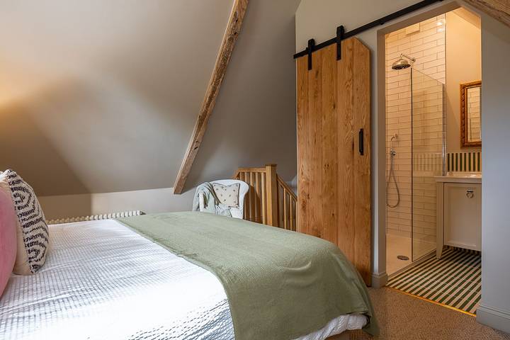 Cottage für 2 Personen, mit Garten in England - 4