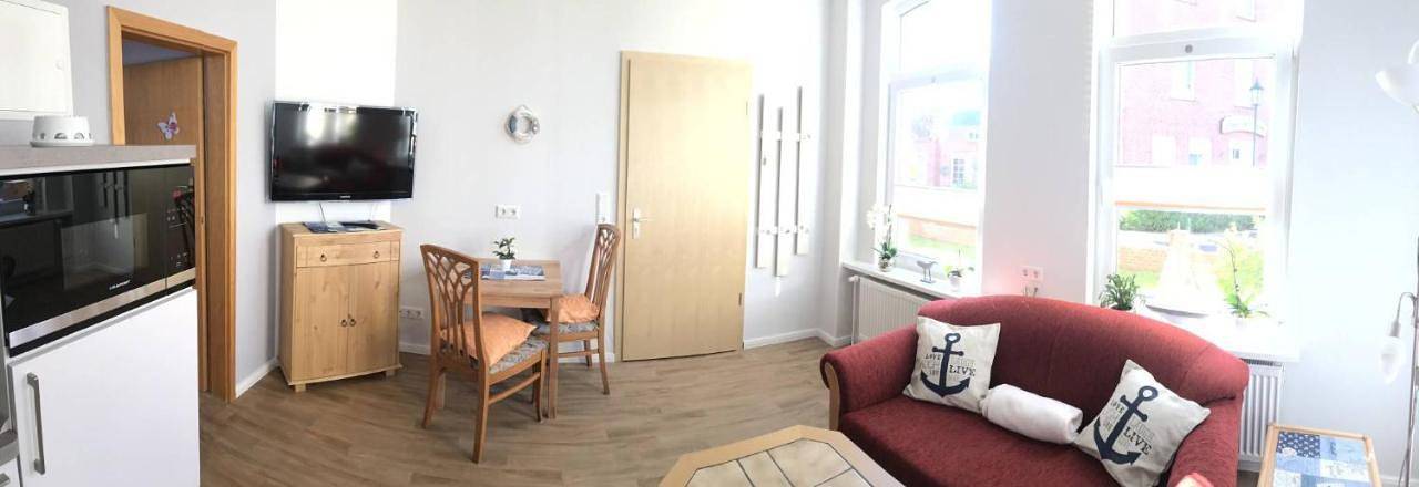 Haus Breslau in Borkum