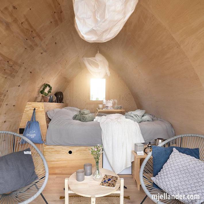 Ferienhaus für 2 Personen, mit Ausblick und Terrasse, mit Haustier in Westküste (Schweden) - 4