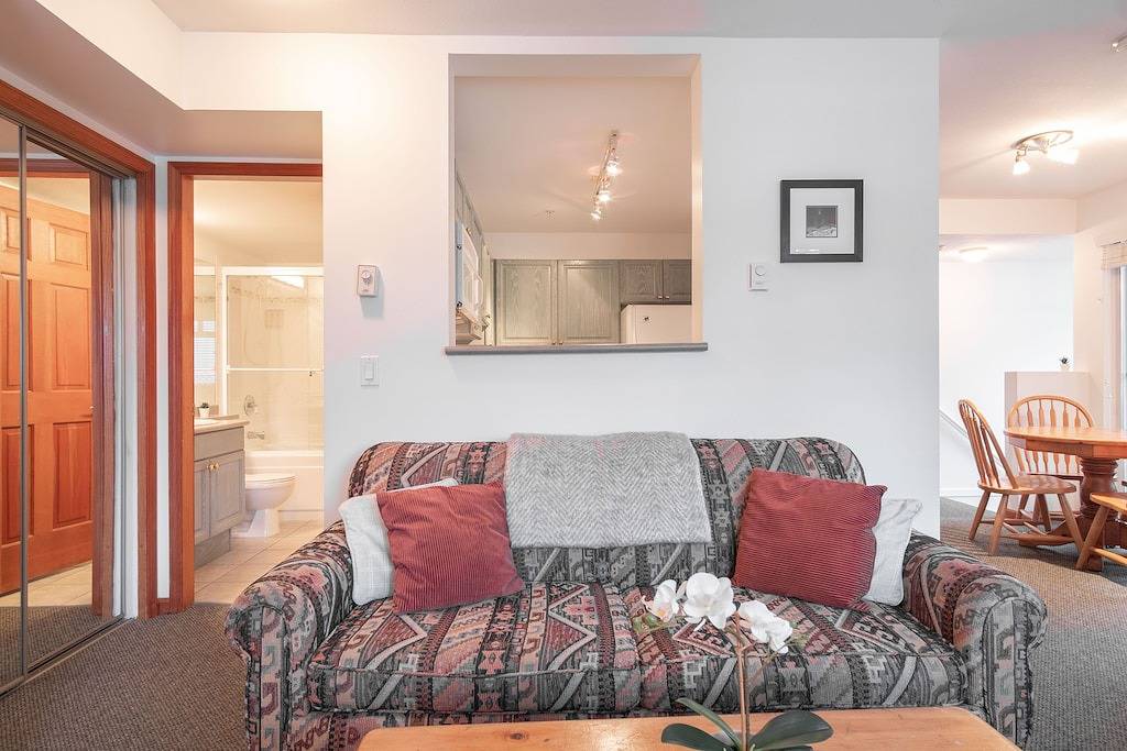 Ganze Wohnung, Lagoons 37 Mountain View in Whistler, Whistler Blackcomb