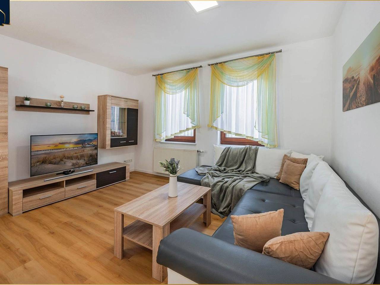 Ferienhaus Otto - Modernes Ferienhaus mit Garten & Terrasse – nur 500 m zum Ostseestrand in Drei Kaiserbäder, Heringsdorf