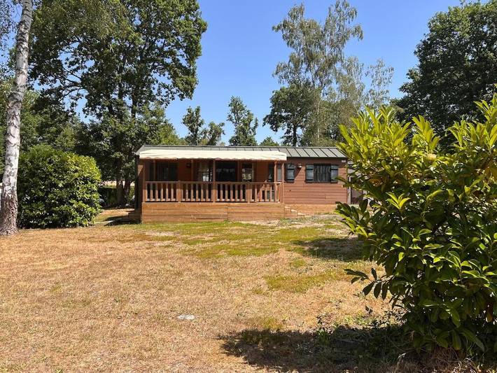 Gîte pour 4 personnes, avec Terrasse ainsi que Jardin et Piscine à Marcilly-sur-Eure - 2