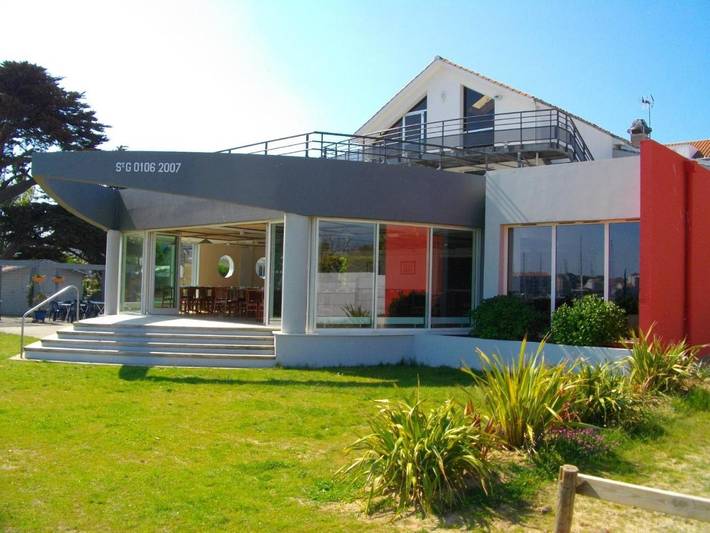 Hôtel pour 2 personnes, avec jacuzzi ainsi que jardin et terrasse