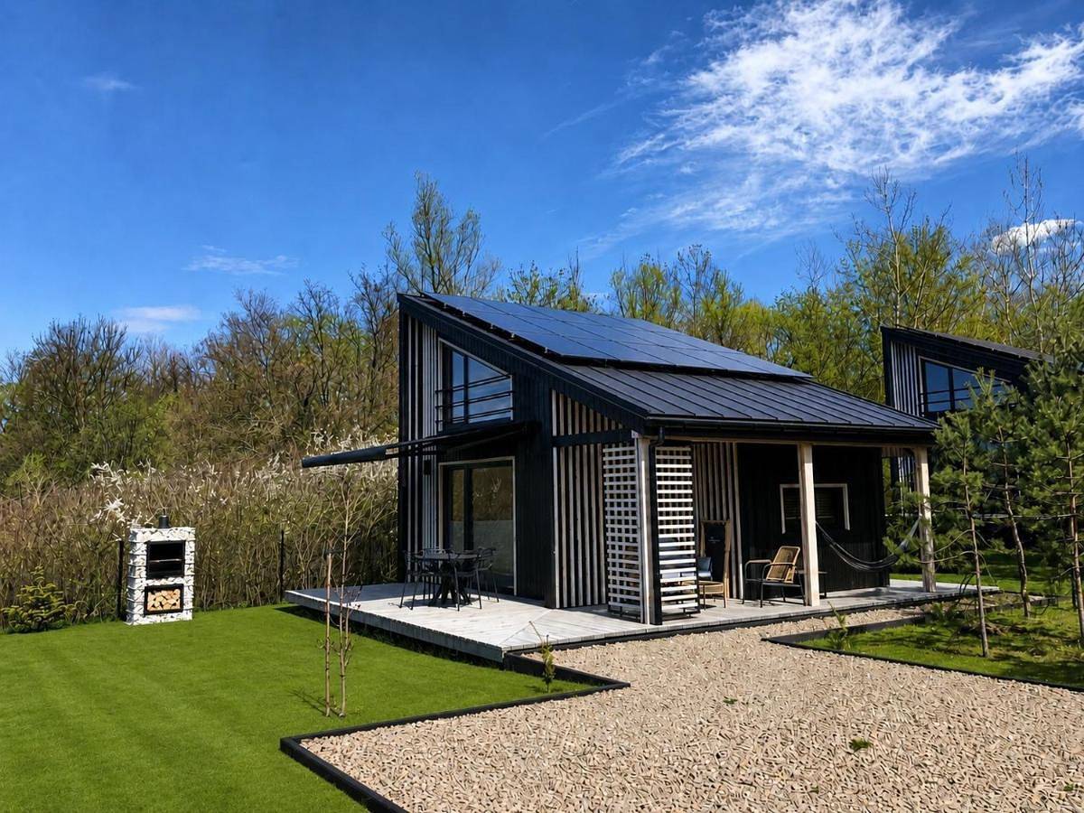 Chalet in Wysoczany, Karpaty (Polska)