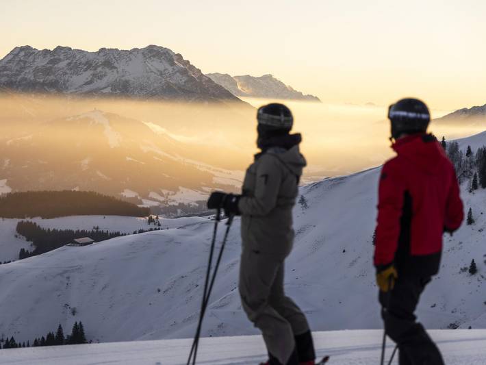 Ferienwohnung für 2 Personen, mit Balkon in Oberndorf in Tirol - 4