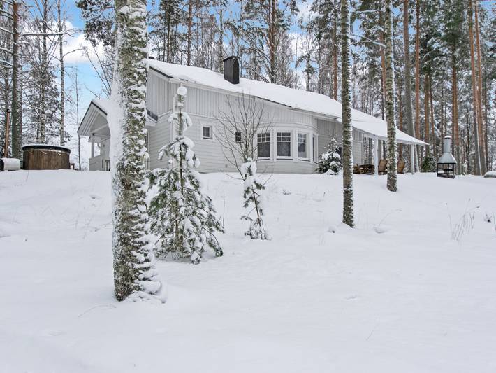 Siika in Kesälahti, Südsavo